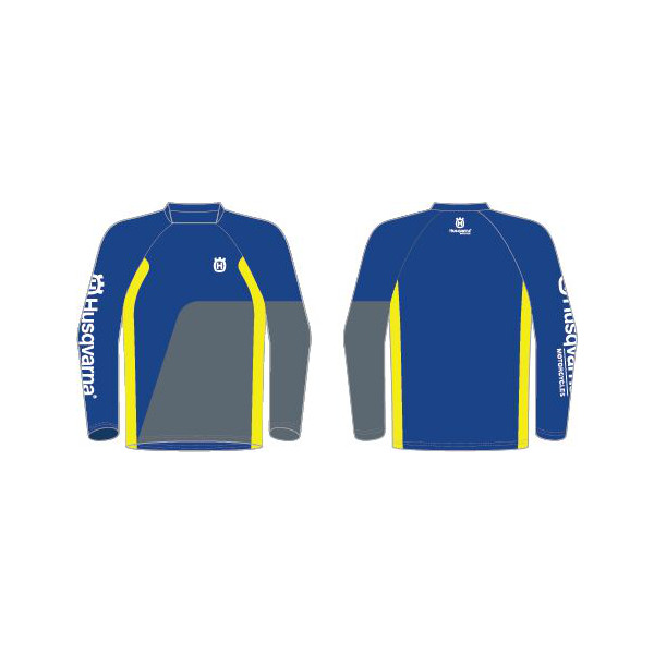 Husqvarna Husqvarna Authentic Shirt